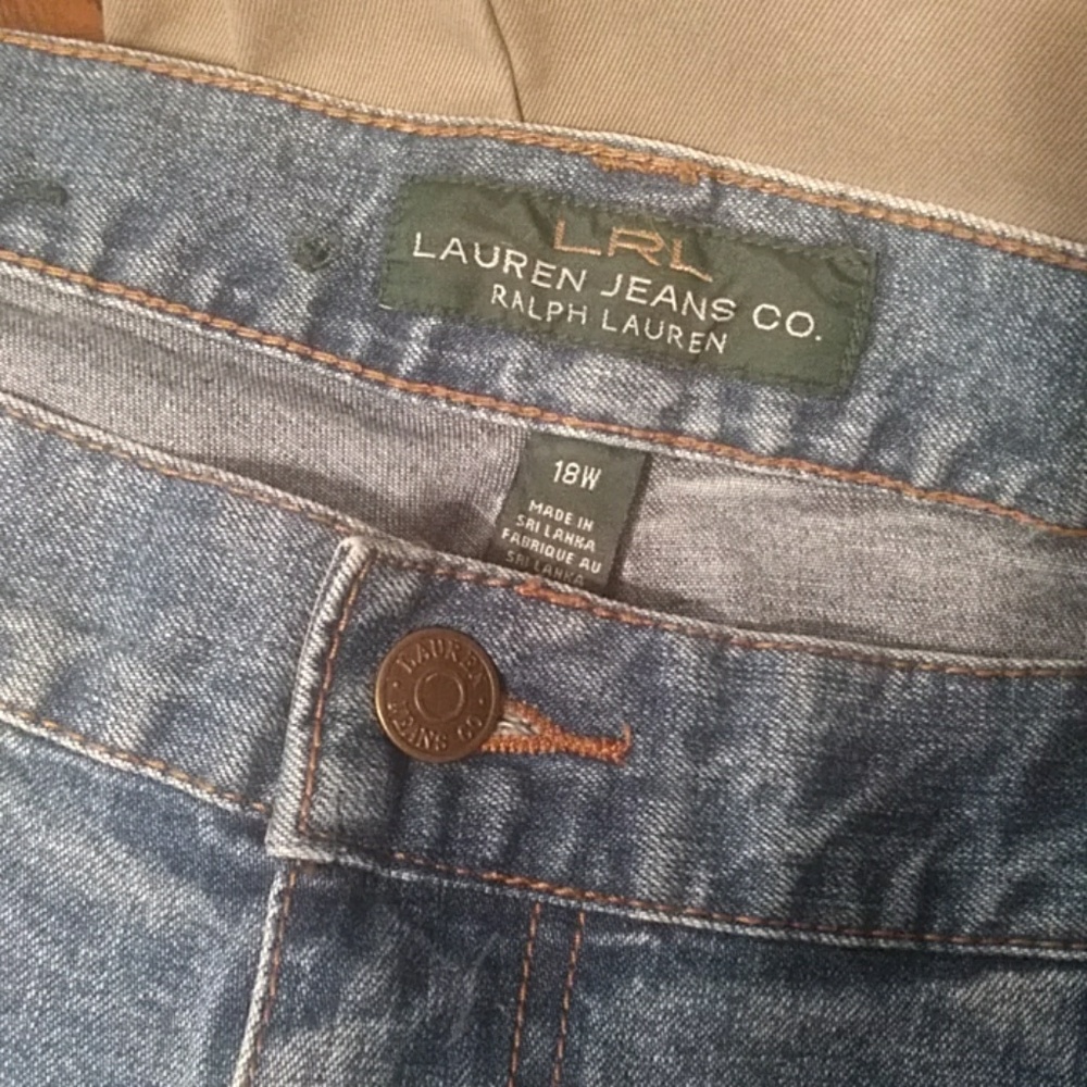 Ralph Lauren Jeans LRL